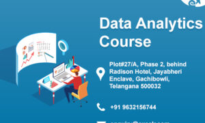 data analytics course