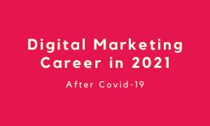 Digital Marketing Career