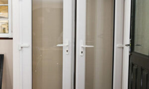 UPVC doors and windows