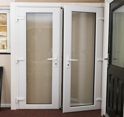 UPVC doors and windows