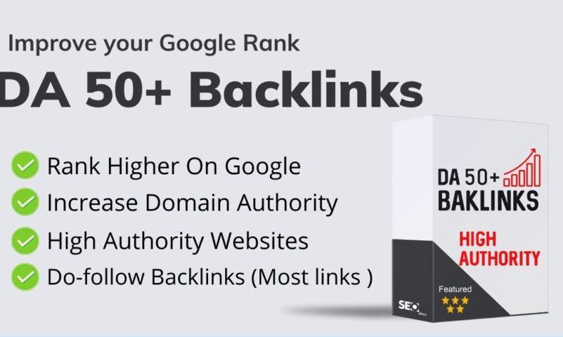 Do follow backlinks sites list